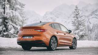 Nowa Škoda Enyaq 2024