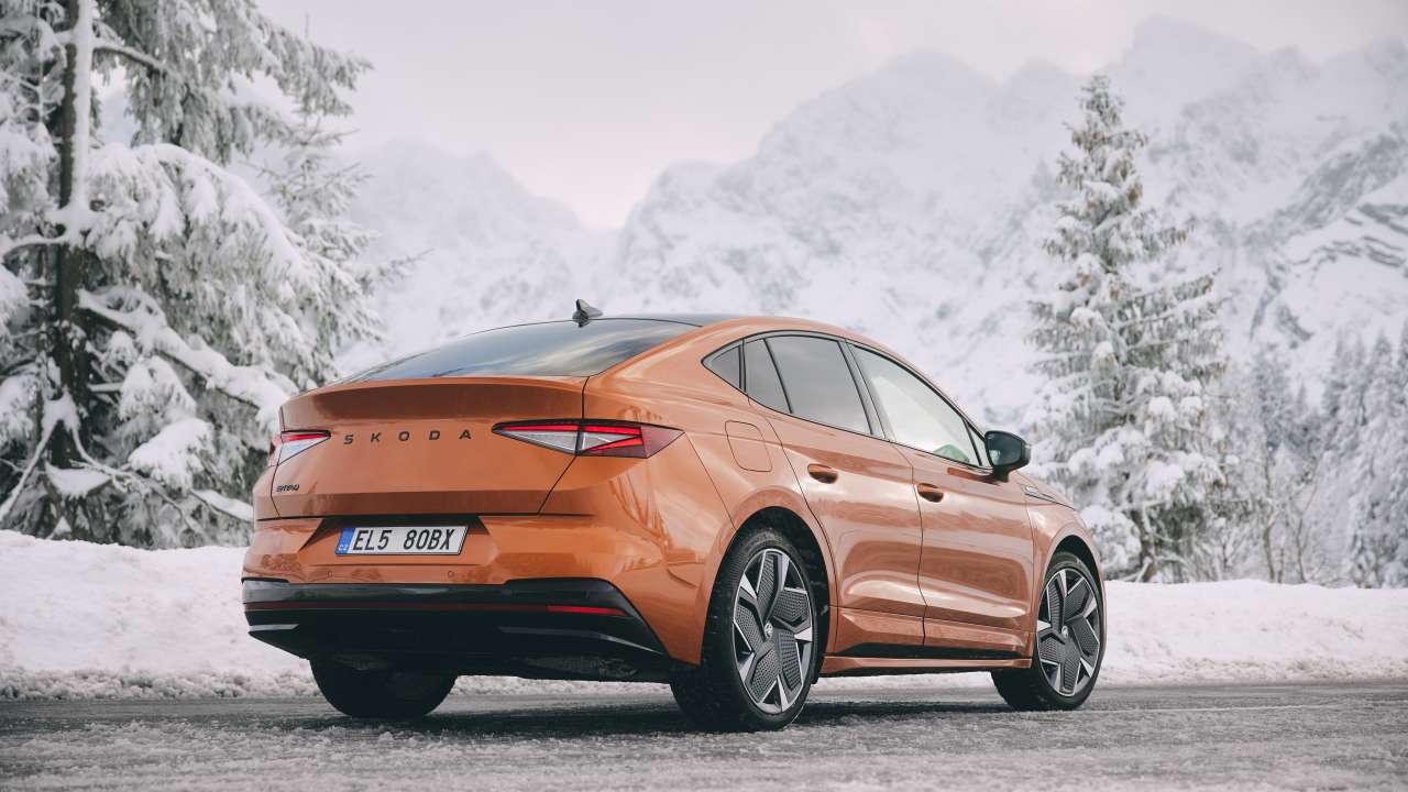 Nowa Škoda Enyaq 2024