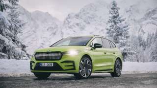 Nowa Škoda Enyaq 2024