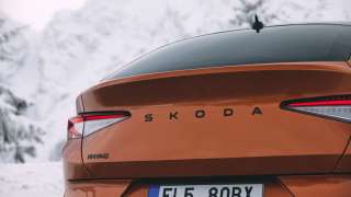 Nowa Škoda Enyaq 2024