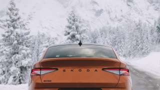 Nowa Škoda Enyaq 2024