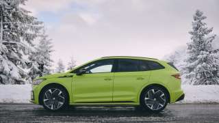 Nowa Škoda Enyaq 2024