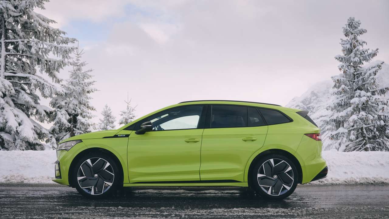 Nowa Škoda Enyaq 2024