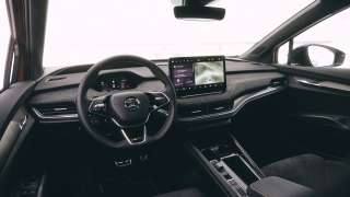 Nowa Škoda Enyaq 2024