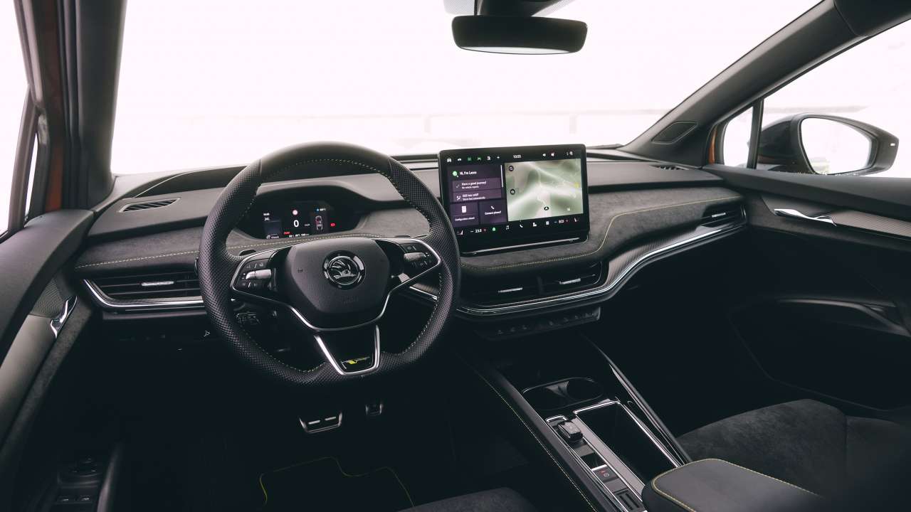 Nowa Škoda Enyaq 2024