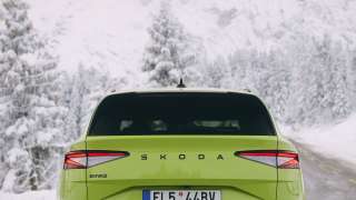 Nowa Škoda Enyaq 2024
