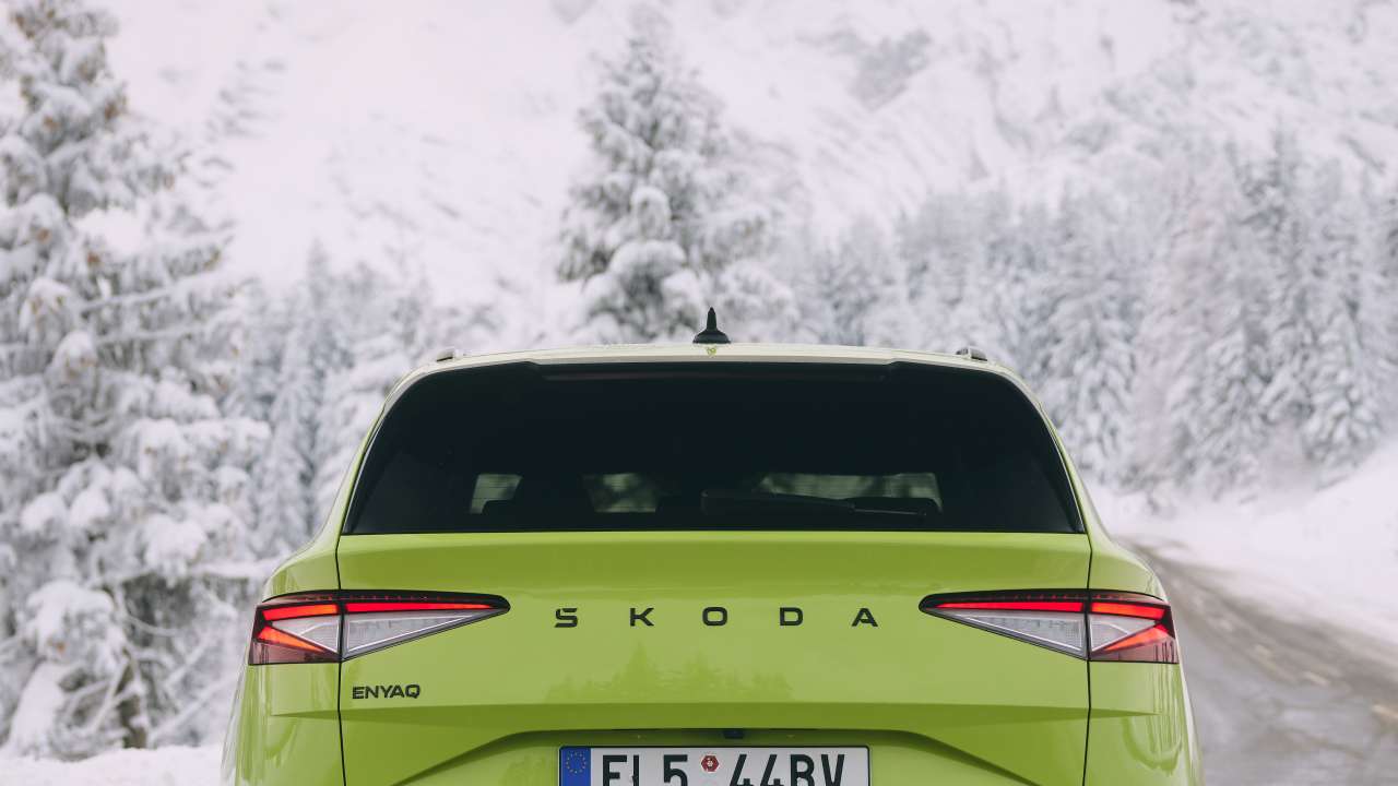 Nowa Škoda Enyaq 2024