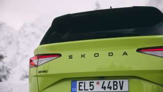 Nowa Škoda Enyaq 2024