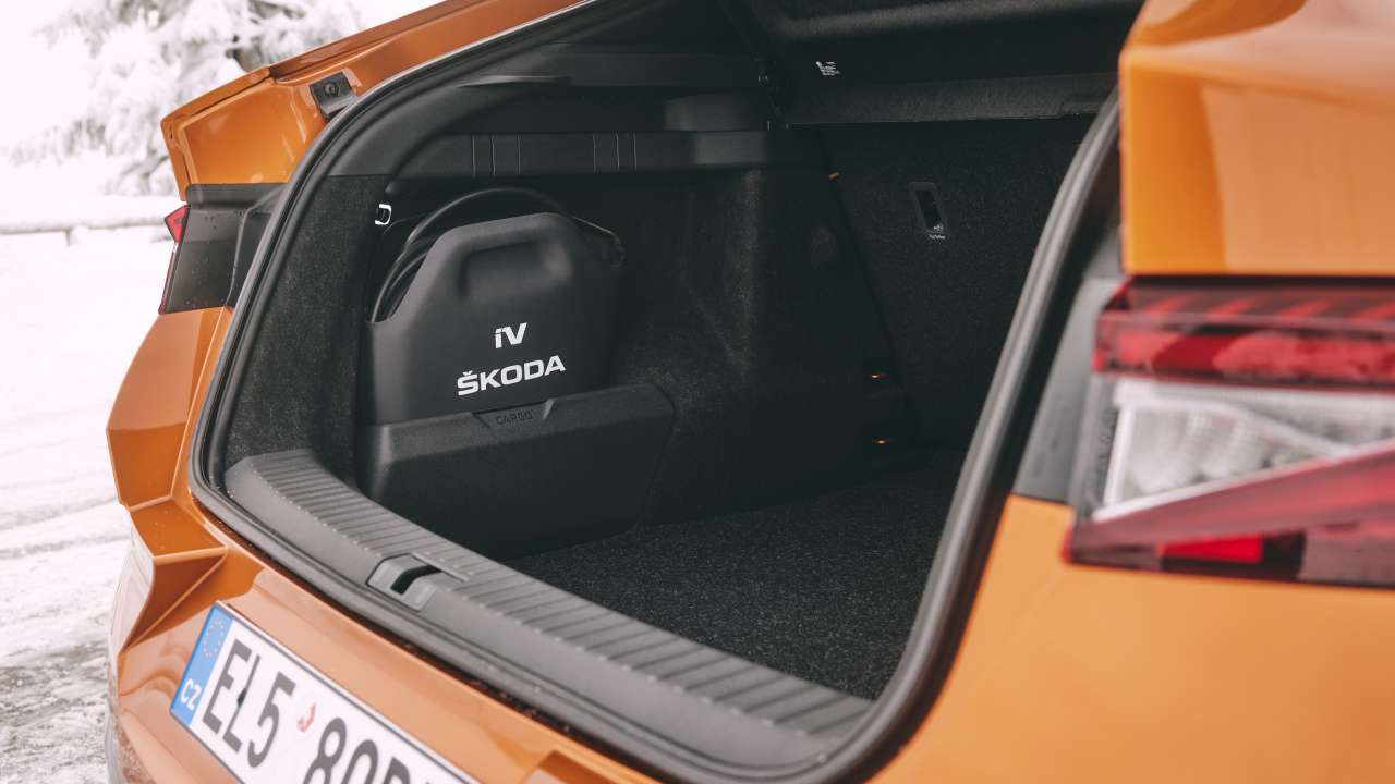 Nowa Škoda Enyaq 2024