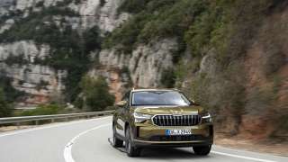 Nowa Škoda Kodiaq 2024