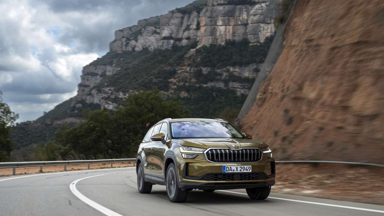 Nowa Škoda Kodiaq 2024