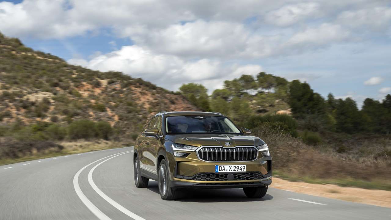 Nowa Škoda Kodiaq 2024