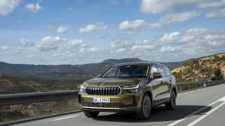 Nowa Škoda Kodiaq 2024