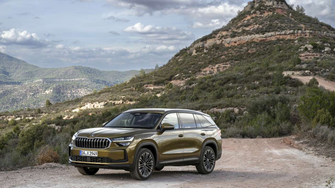 Nowa Škoda Kodiaq 2024