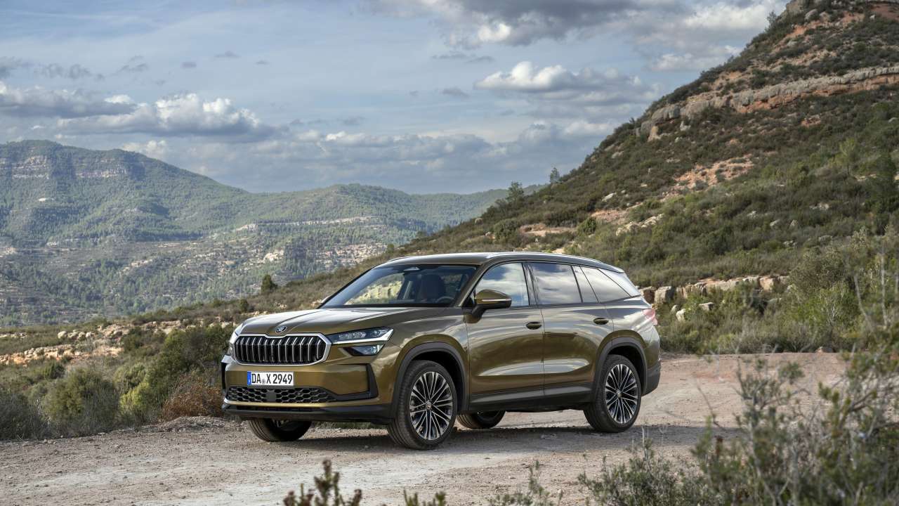 Nowa Škoda Kodiaq 2024
