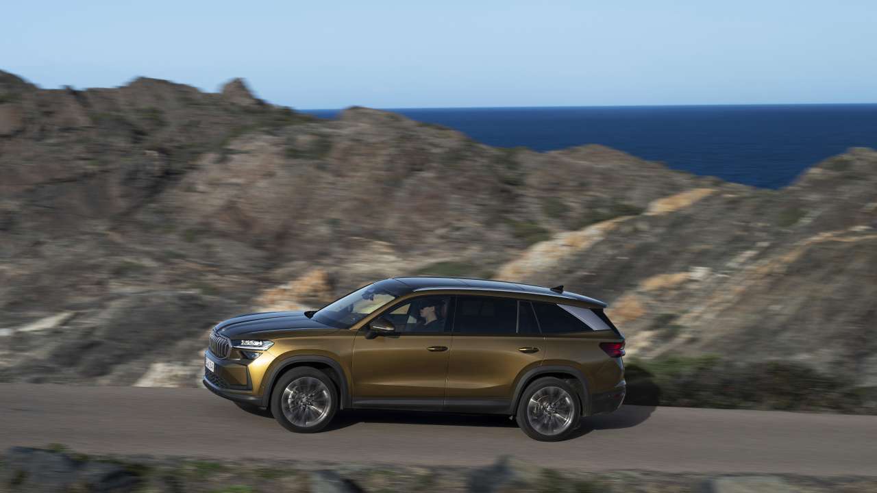 Nowa Škoda Kodiaq 2024