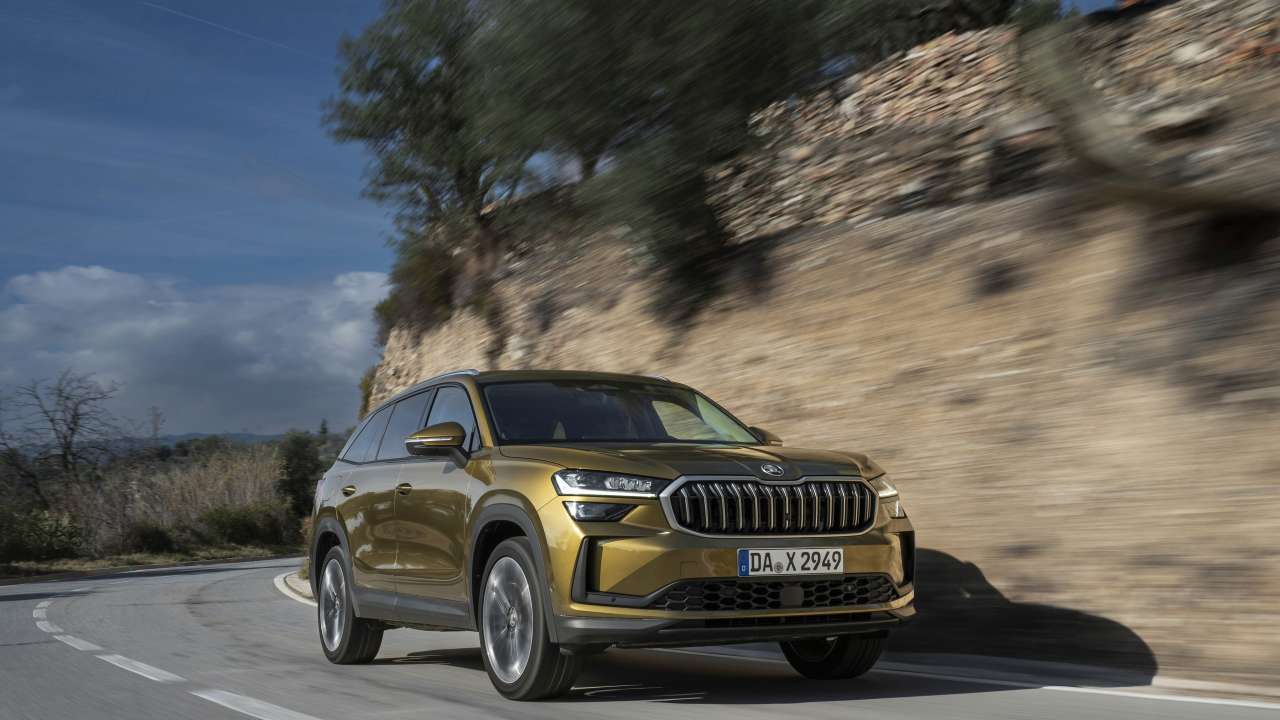 Nowa Škoda Kodiaq 2024
