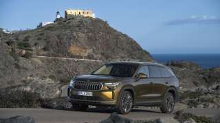 Nowa Škoda Kodiaq 2024