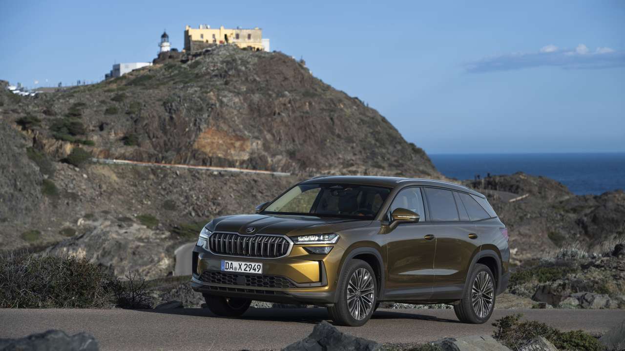 Nowa Škoda Kodiaq 2024