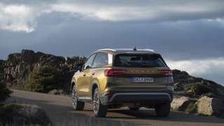 Nowa Škoda Kodiaq 2024