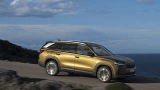 Nowa Škoda Kodiaq 2024