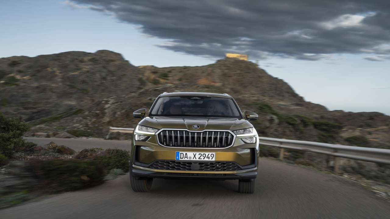 Nowa Škoda Kodiaq 2024