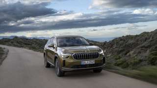 Nowa Škoda Kodiaq 2024