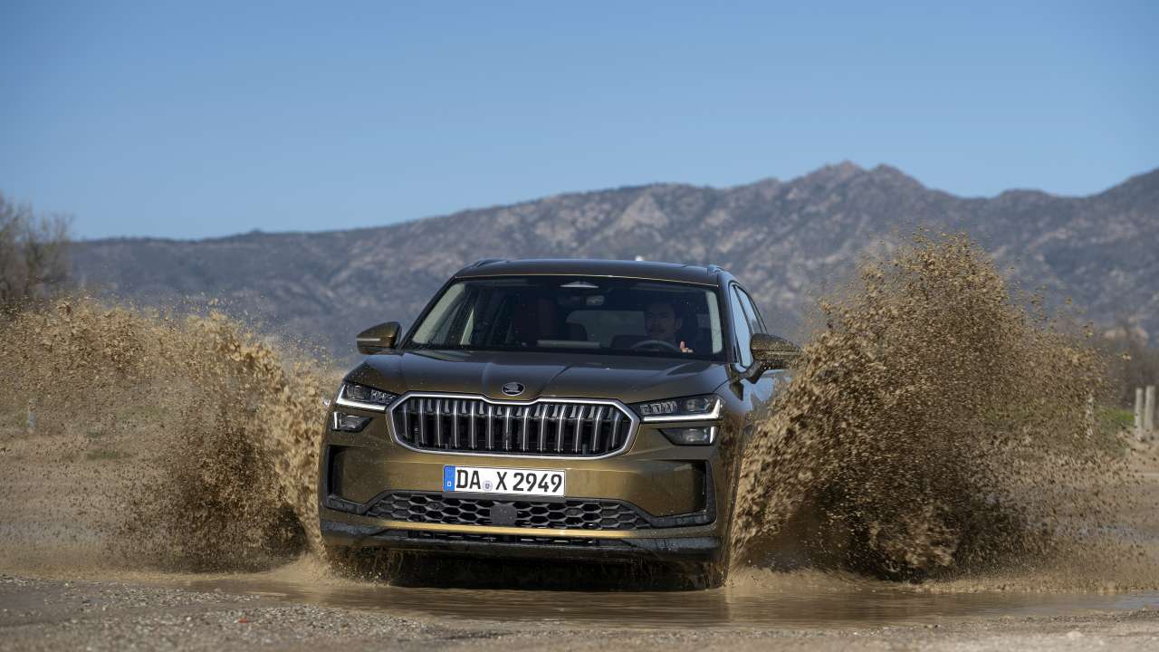 Nowa Škoda Kodiaq 2024