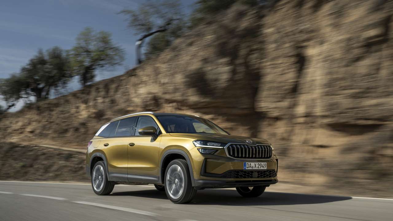 Nowa Škoda Kodiaq 2024