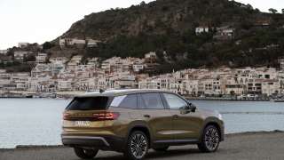 Nowa Škoda Kodiaq 2024