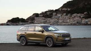 Nowa Škoda Kodiaq 2024