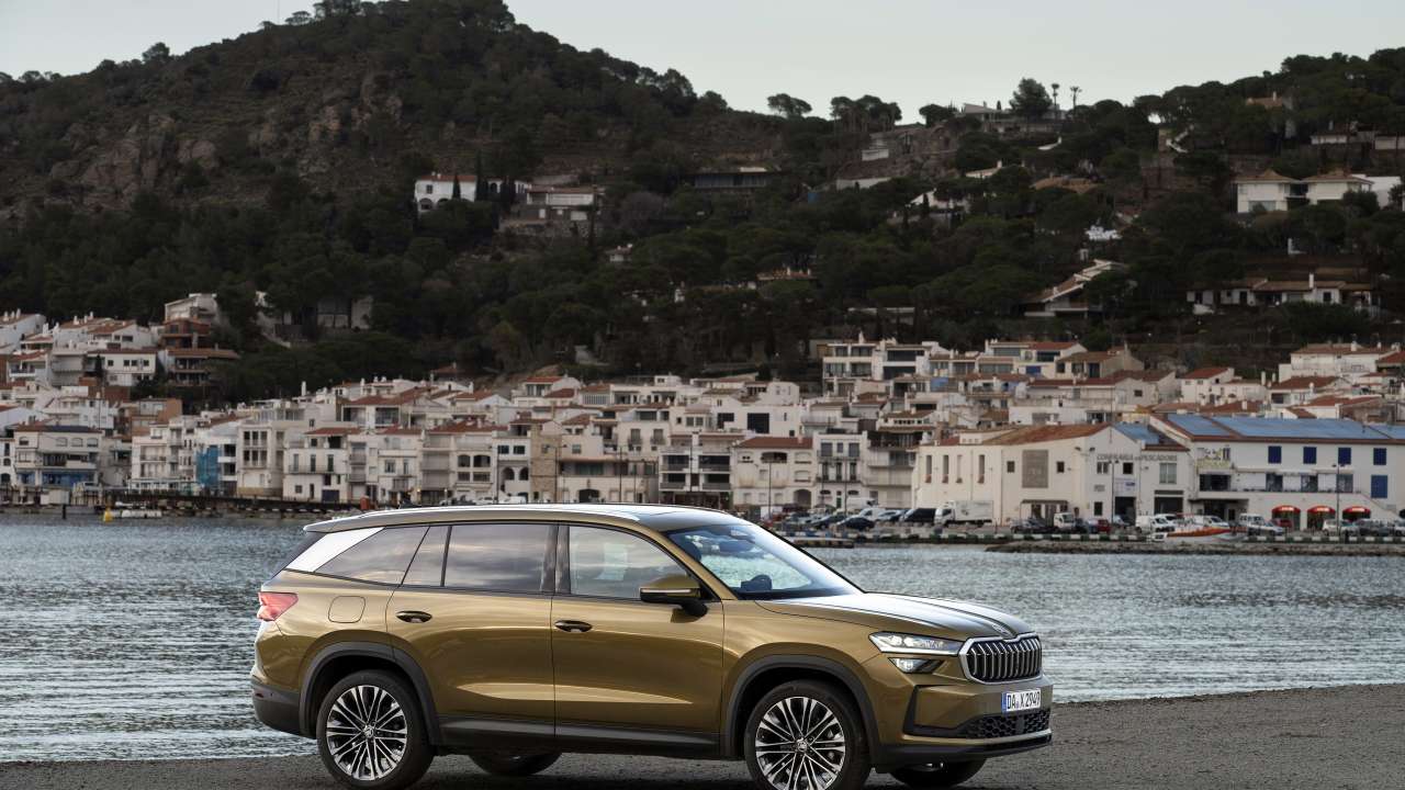 Nowa Škoda Kodiaq 2024