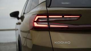Nowa Škoda Kodiaq 2024