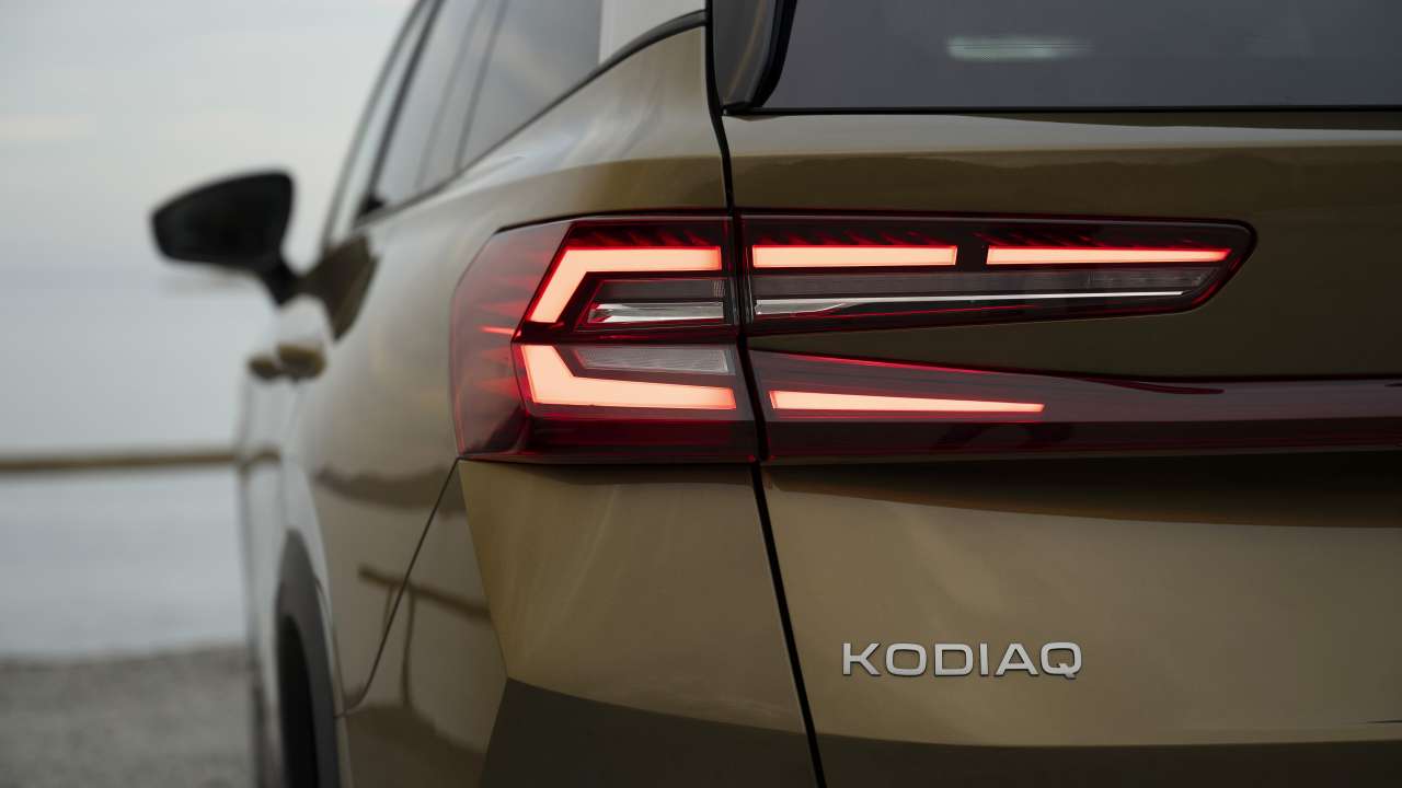 Nowa Škoda Kodiaq 2024