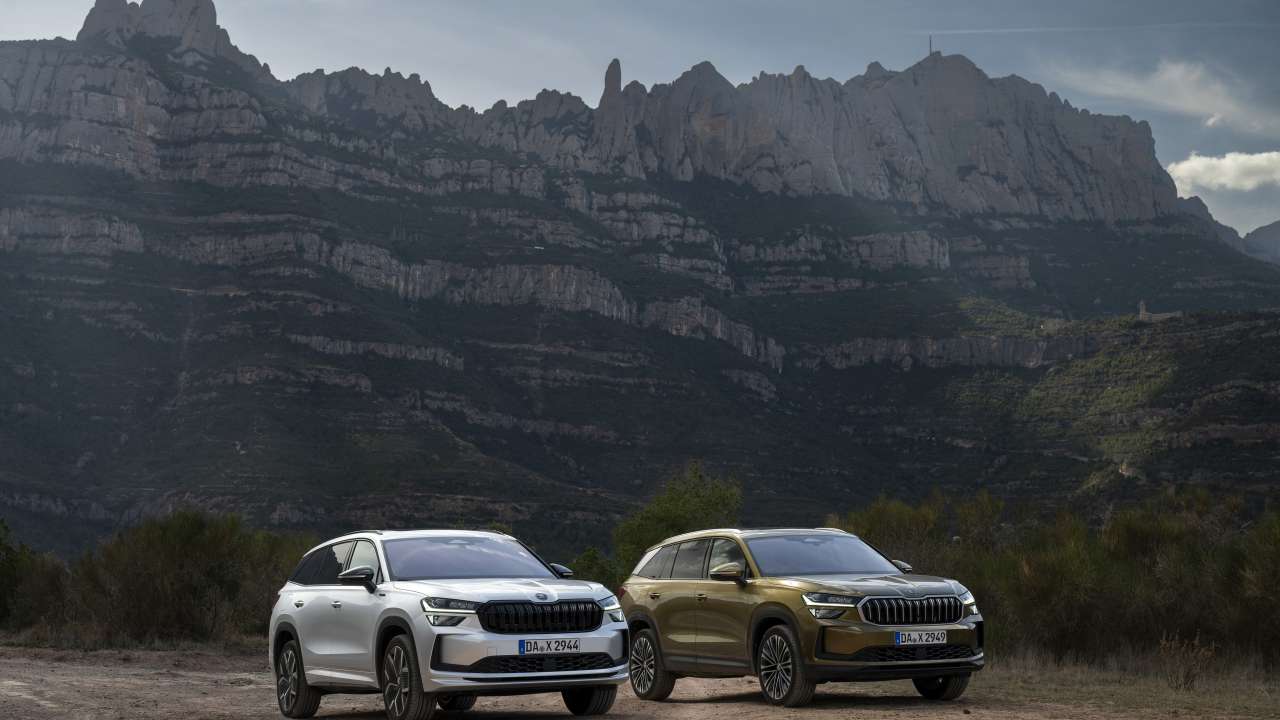 Nowa Škoda Kodiaq 2024