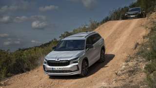 Nowa Škoda Kodiaq 2024