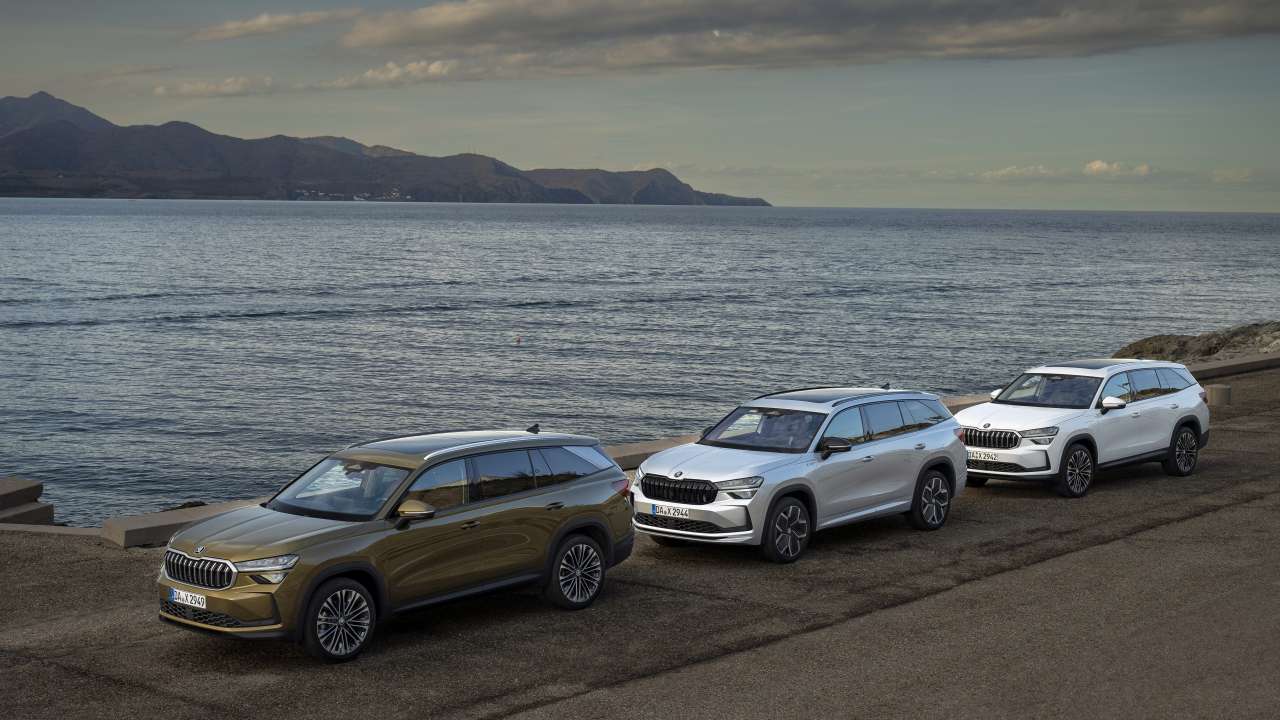Nowa Škoda Kodiaq 2024