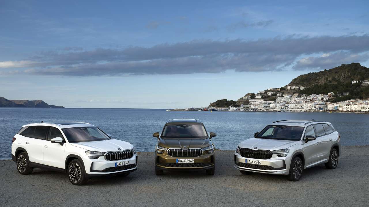 Nowa Škoda Kodiaq 2024