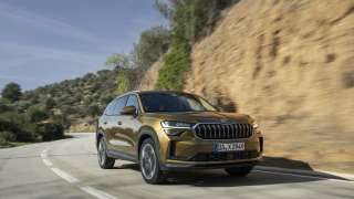 Nowa Škoda Kodiaq 2024