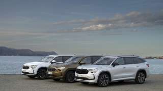 Nowa Škoda Kodiaq 2024