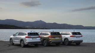 Nowa Škoda Kodiaq 2024