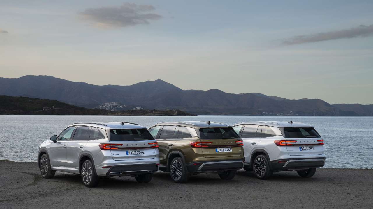 Nowa Škoda Kodiaq 2024