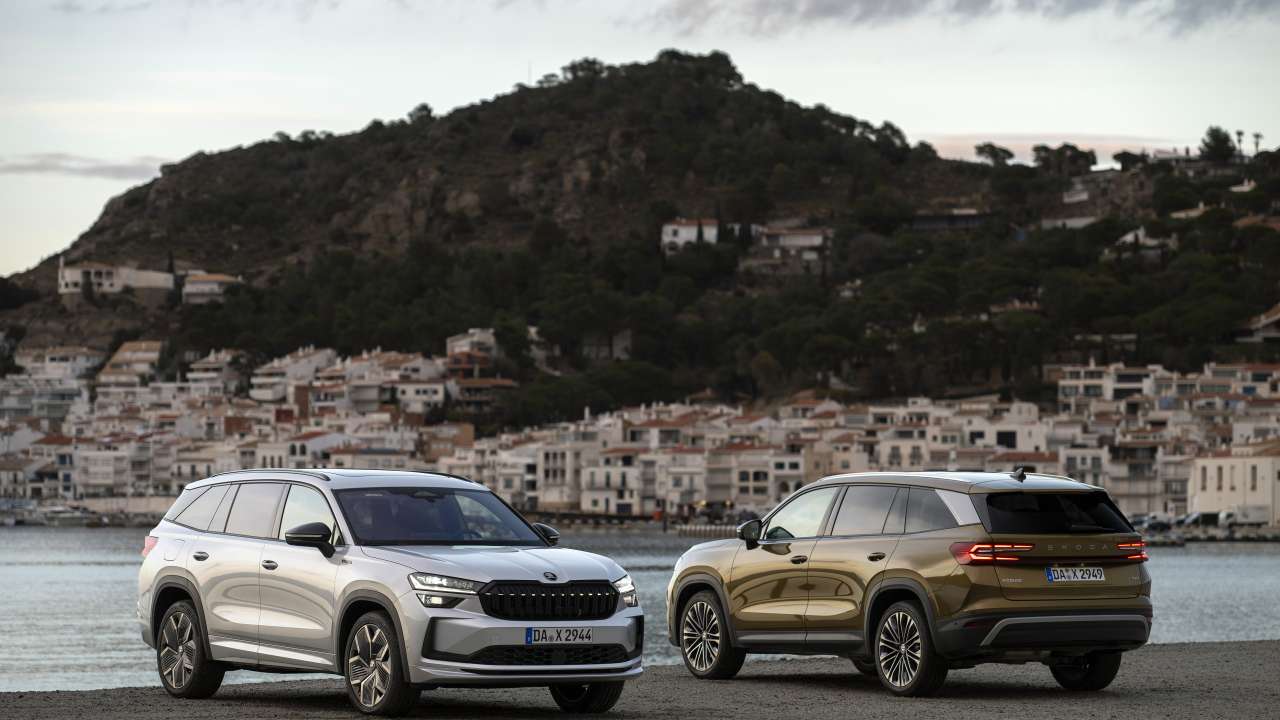 Nowa Škoda Kodiaq 2024