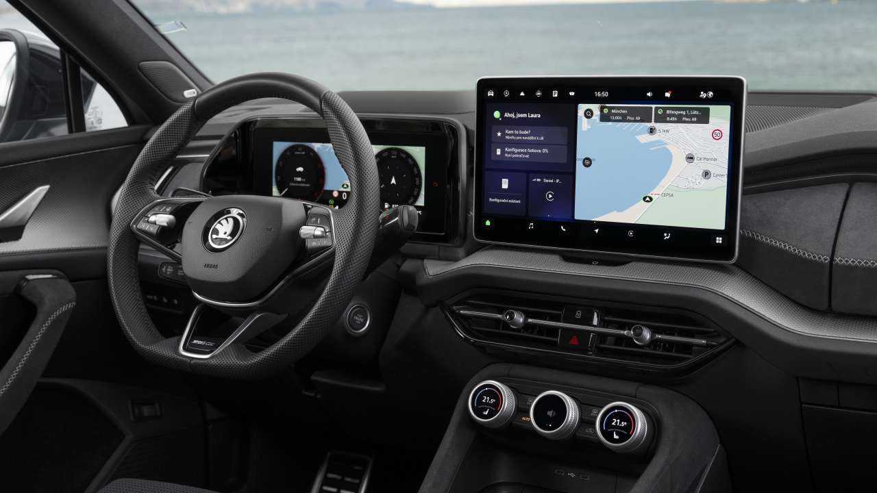 Nowa Škoda Kodiaq 2024