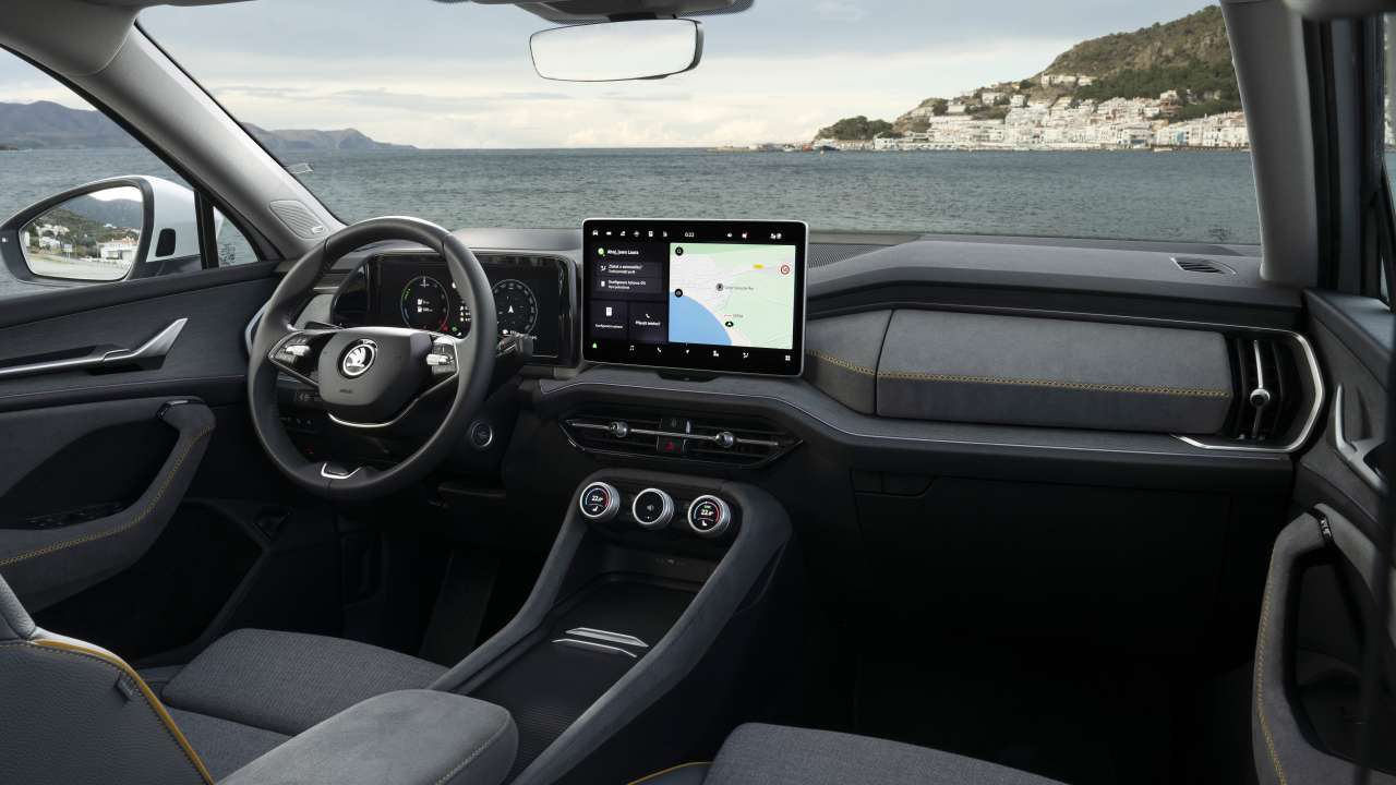 Nowa Škoda Kodiaq 2024