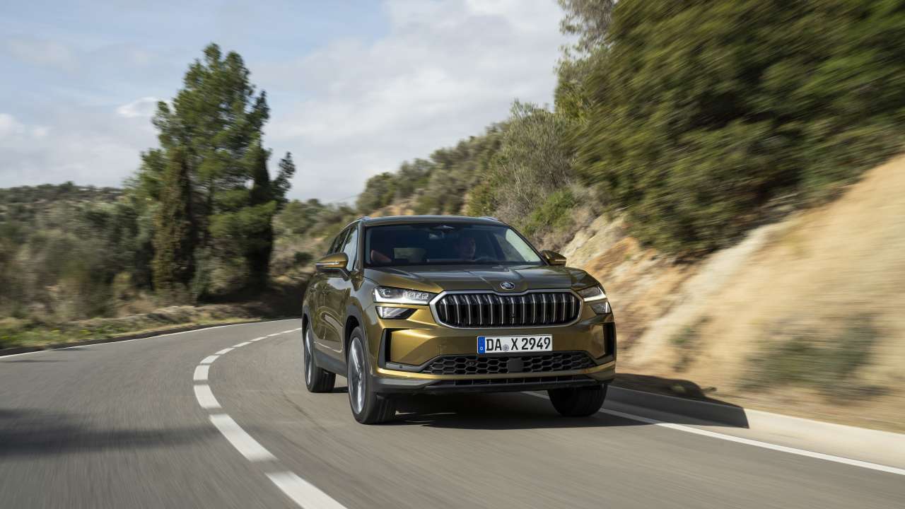 Nowa Škoda Kodiaq 2024