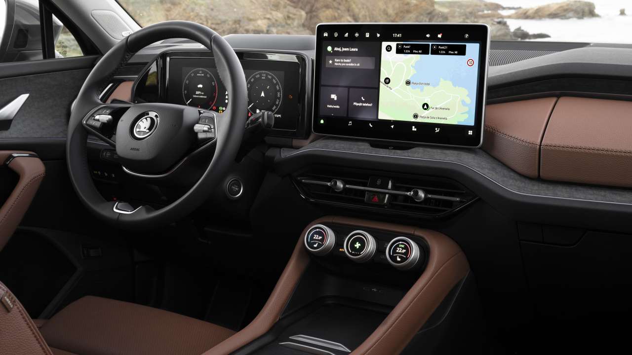 Nowa Škoda Kodiaq 2024