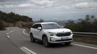 Nowa Škoda Kodiaq 2024