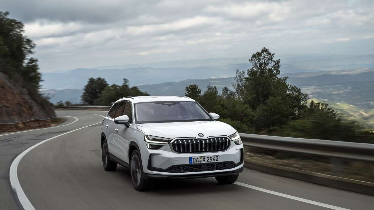 Nowa Škoda Kodiaq 2024