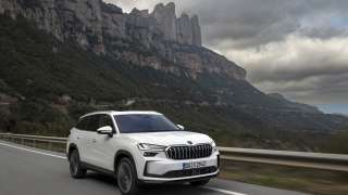 Nowa Škoda Kodiaq 2024